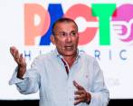 El presidente del Congreso, Roy Barreras, aseguró que el país necesita seguir explotando y explorando los hidrocarburos. FOTO JAIME PÉREZ