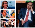 Además de los medios y el cubrimiento que hacen a su gobierno, el mandatario la emprende contra las cabezas de la Fiscalía y la Procuraduría. FOTO: COLPRENSA