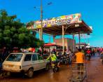Muchos de los migrantes llegan al país por la fronteras terrestres con la idea de obtener documentos que les permita llegar a Estados Unidos y Europa. FOTO: Camilo Suárez.