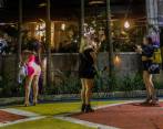 La red obtenía hasta 30 millones de euros anuales por cuenta de la explotación de mujeres. FOTO: EL COLOMBIANO.