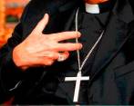 Por mal procedimiento policial los dos sacerdotes detenidos en Bogotá fueron liberados. Foto: Colprensa. 