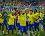 Brasil es uno de los equipos suramericanos que busca acabar con la hegemonía mundial de los equipos europeos. La Canarinha logró su último título en 2002. FOTO juan antonio sánchez