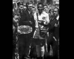 El legendario Rey del fútbol mundial dejó su sello de calidad en muchos estadios del mundo, entre ellos Colombia. FOTO El Colombiano