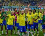 Brasil tiene 3 de las 10 nominaciones al gol del Mundial. FOTO JUAN ANTONIO SÁNCHEZ 