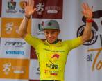 Miguel Ángel López, de 29 años, evidencia superioridad en el ciclismo de Colombia.