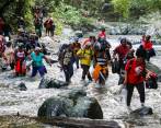 Estados Unidos utilizó el Título 42 casi 2,8 millones de veces para expulsar a migrantes irregulares. FOTO: MANUEL SALDARRIAGA