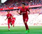 Luis Díaz es uno de los 23 futbolistas nominados para llevarse el balón de oro. FOTO: GETTY