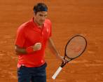 Roger Federer enfrentará al italiano Matteo Barrettini en cuartos de final. FOTO EFELANGSDON