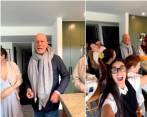 Demi Moore usó su cuenta de Instagram para compartir un video de las celebraciones del cumpleaños de Bruce Willis. FOTO: INSTAGRAM