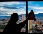 Las mujeres son las que componen principalmente a las personas inactivas en Colombia. Son el 65,5 % y se identifican con labores del hogar que no son remuneradas. FOTO Juan Antonio Sánchez
