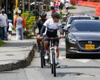 Ante el crecimiento de casos de covid y el agotamiento de las camas disponibles en las UCI el INDER anunció la cancelación. Foto: Manuel Saldarriaga Quintero.