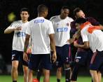 “Pensando en la clasificación puede ser el partido más importante”: Borré