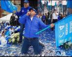 Trujillo obtuvo más de 159.000 votos en las elecciones para Congreso de 2022. Foto: Cortesía