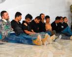 Un grupo de señalados mercenarios colombianos entró a la casa de Moïse, en Haití, para matarlo. El magnicidio se cometió el 7 de julio de 2021. FOTO Getty