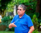 Hernán Darío “Bolillo” Gómez, técnico antioqueño. FOTO CAMILO SUÁREZ