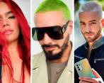 Karol G, J Balvin y Maluma, los máximos exponentes del reguetón colombiano , presentes en listados de las mejores 100 canciones de la historia del reguetón. 
