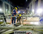 Hidroituango tiene en funcionamiento pleno las dos turbinas, según Quintero. FOTO Juan Antonio Sánchez