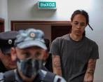 La campeona olímpica fue liberada e intercambiada por un criminal condena de 25 años en Estados Unidos por conspirar para matar a ciudadanos estadounidenses y vender armas a la antigua guerrillera de las Farc. FOTO: EFE