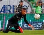 Gracias a Kevin Mier Nacional celebró ante Alianza, en Barranca, donde sigue invicto. Acumula ocho triunfos y tres empates, en once partidos. FOTO manuel saldarriaga