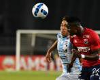 Al Independiente Medellín le faltó eficacia ante Guaireña y terminó con un flojo balance en la Copa Sudamericana. FOTO Conmebol