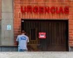 La Unidad Hospitalaria de Castilla de Metrosalud ha sido una de las más golpeadas por la crisis que afecta a esa entidad. FOTO: CAMILO SUÁREZ