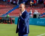 Rafael Dudamel tuvo un paso por Colombia dirigiendo al Deportivo Cali y consiguió un título de Liga en 2021. FOTO Juan Antonio Sánchez