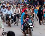 De acuerdo con el informe del Departamento de Asuntos Económicos y Sociales de Naciones Unidas (DAES), India tendrá 1.425.775.850 habitantes a finales de abril. FOTO: GETTY