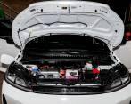 Los eléctricos son caros al comprarlos, pero se ahorra en el sostenimiento y el mantenimiento. FOTO jaime pérez