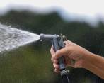 Pese a su riqueza hídrica, una investigación encontró que el gasto de agua en el Aburrá es insostenible. FOTO Manuel Saldarriaga