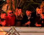 Balvin ha celebrado dos veces su cumpleaños 38. En el evento de local estuvieron su esposa Valentina Ferrer y Maluma y Ryan Castro. Fotos Jaime pérez