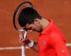 Novak Djokovic, de 35 años de edad, suma dos títulos de Roland Garros. FOTO: EFE