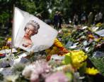 La reina Isabel II murió el pasado 8 de septiembre y será sucedida por Carlos III. FOTO: EFE