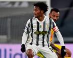 Juan Guillermo Cuadrado, se pierde el duelo ante Milan tras dar positivo por coronavirus. FOTO GETTY