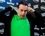 Mauricio Navarro, presidente de Nacional. El club empezó a seleccionar los jugadores con miras a 2023. Insiste en proyectar figuras. FOTO Jaime Pérez