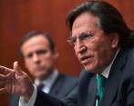 Expresidente de Perú, Alejandro Toledo, solicitó a la justicia peruana que no lo maten en la cárcel. Foto: Getty. 