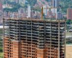 Antioquia está entre las zonas del país que registran mayor número de ventas de vivienda nueva. Este año es récord en esa materia a nivel nacional, según el Minvivienda. FOTO Juan Antonio Sánchez