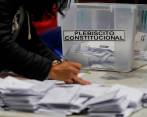 La asamblea constituyente de Chile quedó dominada por el Partido Republicano, colectividad de ultraderecha conservadora. FOTO GETTY