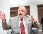 Tobón dice que hará alianzas sobre su programa y el que no lo respete no se acepta. FOTO CAMILO SUÁREZ