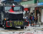 La medida buscaba beneficiar a civiles y miembros de la fuerza pública. FOTO MANUEL SALDARRIAGA 
