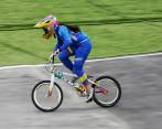 Mariana Pajón regresa al Mundial de BMX. FOTO COC
