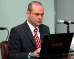 El exjefe paramilitar Salvatore Mancuso. FOTO COLPRENSA