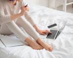 Los expertos recomiendan no trabajar desde la cama, por salud del sueño. FOTO SHUTTERSTOCK