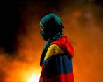 La Oficina del Alto Comisionado para la Paz debe pedir la libertad de los de la Primera Línea ante los jueces de control de garantías. FOTO: Colprensa