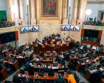 Habrá renuncias en el Senado para aspirar a las elecciones regionales de 2023. FOTO: Colprensa
