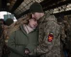 Armas nucleares y apoyos a Ucrania desde la Unión Europea aumentan la tensión entre ucranianos y rusos. FOTO Getty