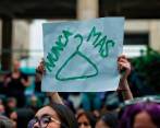 Una abogada ha solicitado en repetidas ocasiones a la Corte que se elimine el derecho al aborto. Foto: Colprensa. 