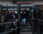 Quienes se movilicen en el transporte público de Bogotá deben usar tapabocas. FOTO: Colprensa