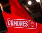 El Partido Comunes denunció el desplazamiento masivo del ETCR en el Meta. FOTO: Colprensa