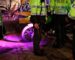 La patrullera envió un pedido de auxilio, pues teme por su vida debido a las amenazas que ha recibido. FOTO: COLPRENSA. 
