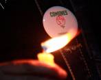 Imagen de referencia del Partido Comunes que fundaron los firmantes de paz de la extinta guerrilla de la paz. FOTO: COLPRENSA